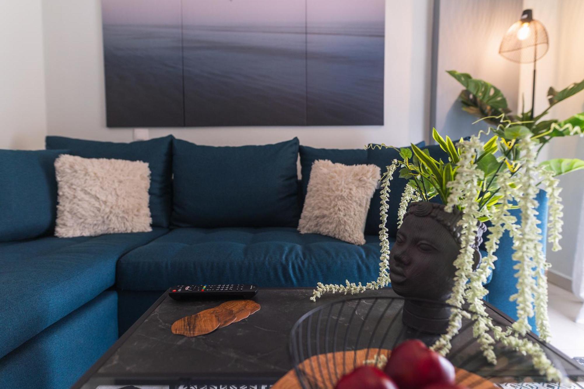 Mystic Ocean Suite By Heaven'S Hall Luxury Suites Dedeağaç Dış mekan fotoğraf